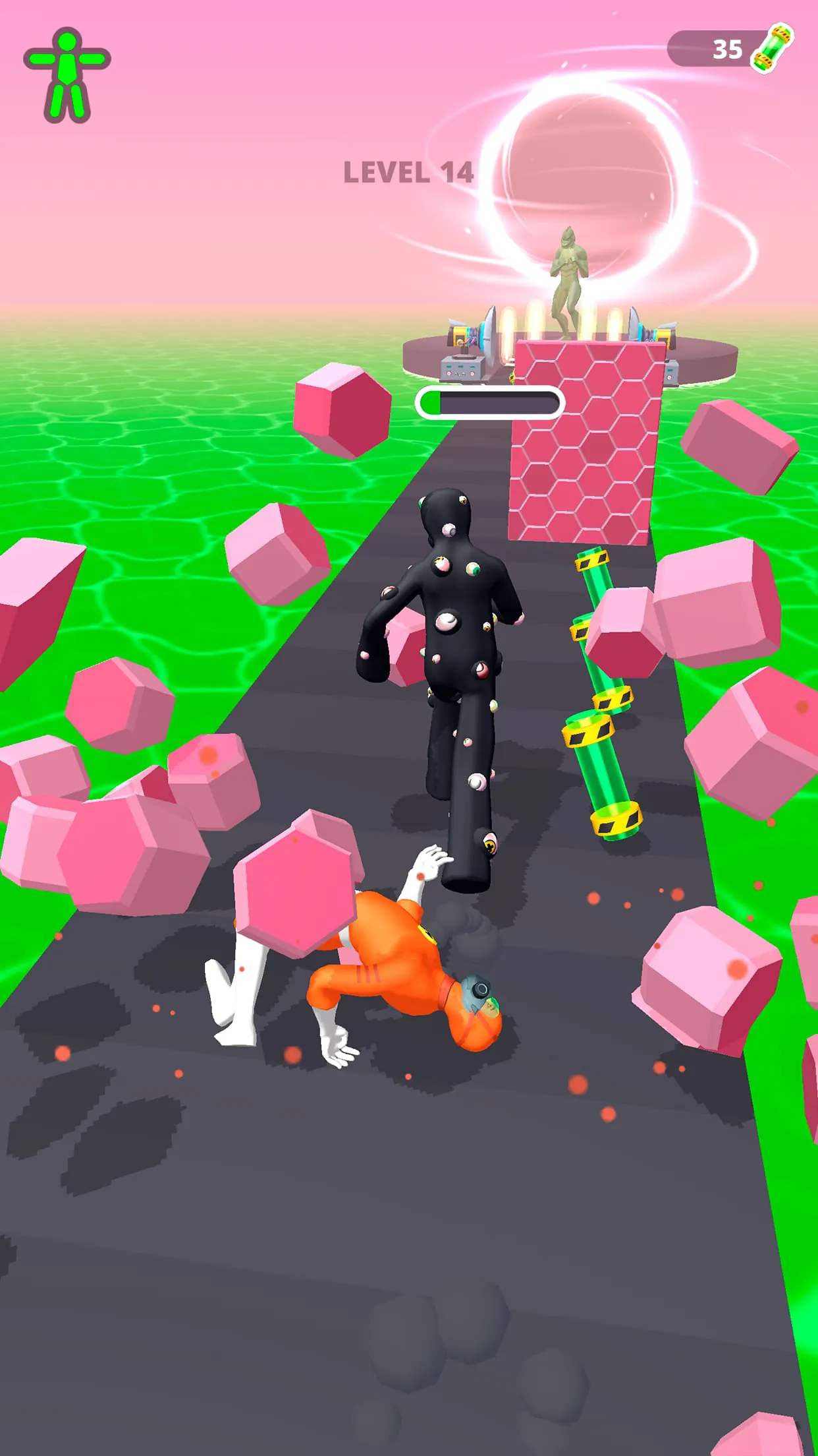 Monsters Lab