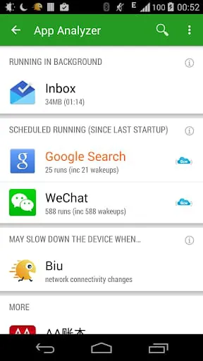 Greenify