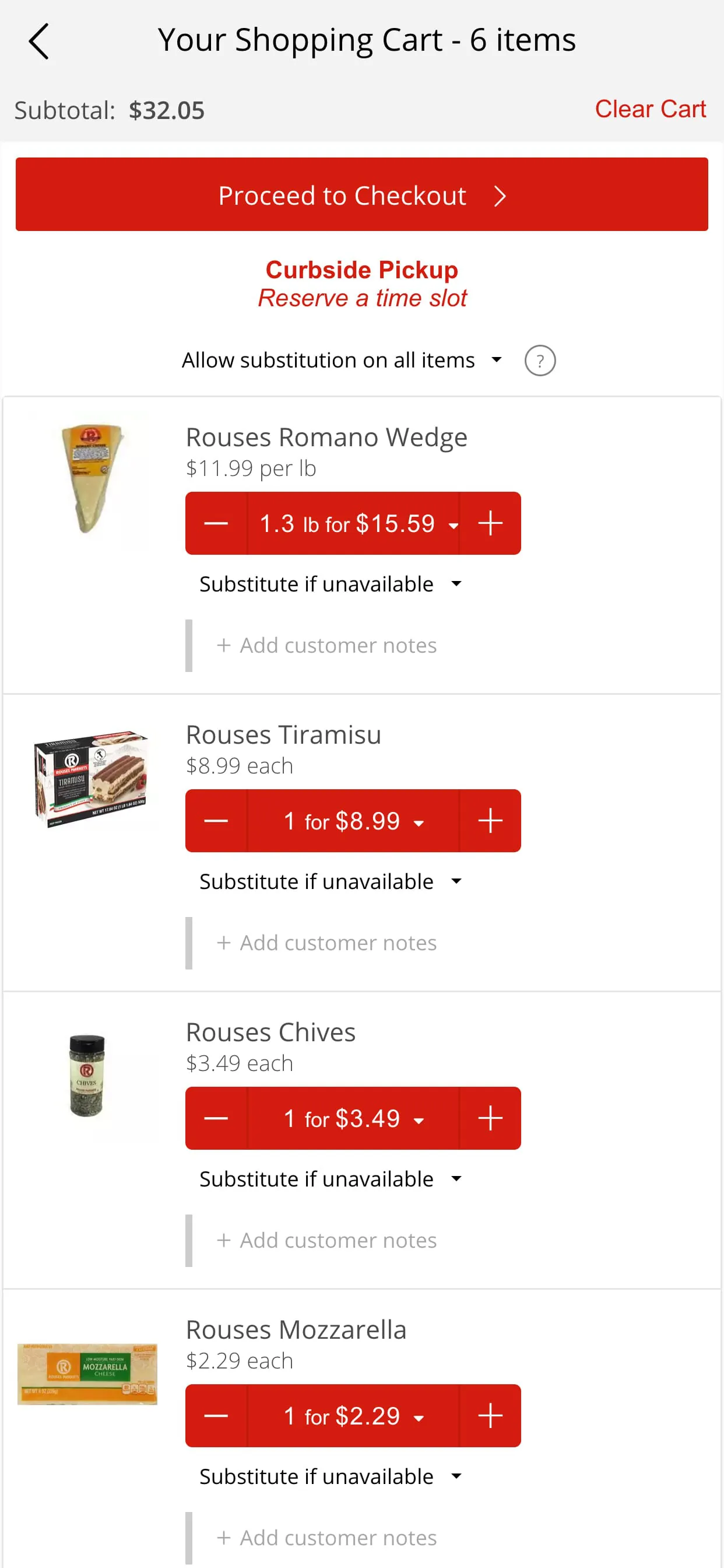 Rouses Markets