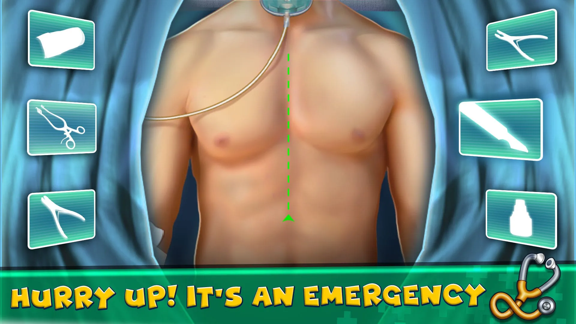 Hospital Surgeon