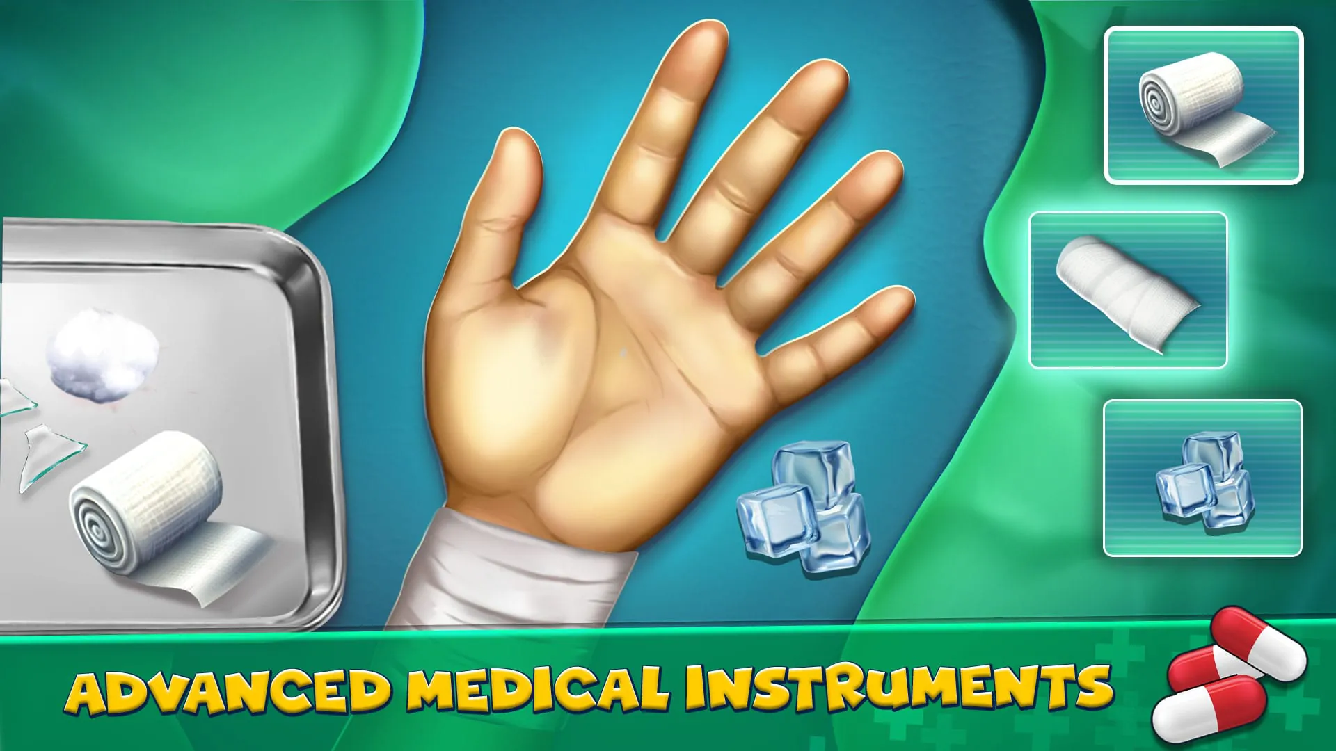 Hospital Surgeon