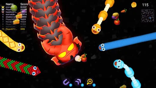 Snake Battle