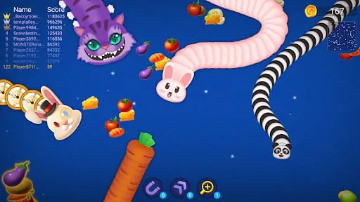 Snake Battle