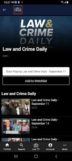 Law&Crime