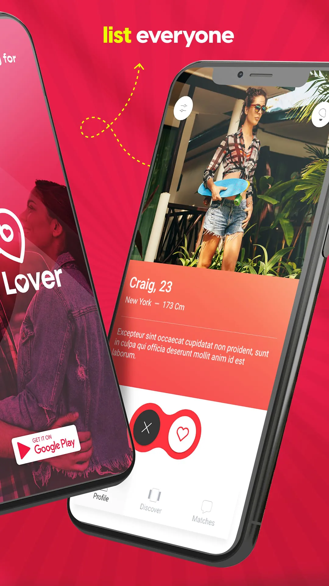 Find Love