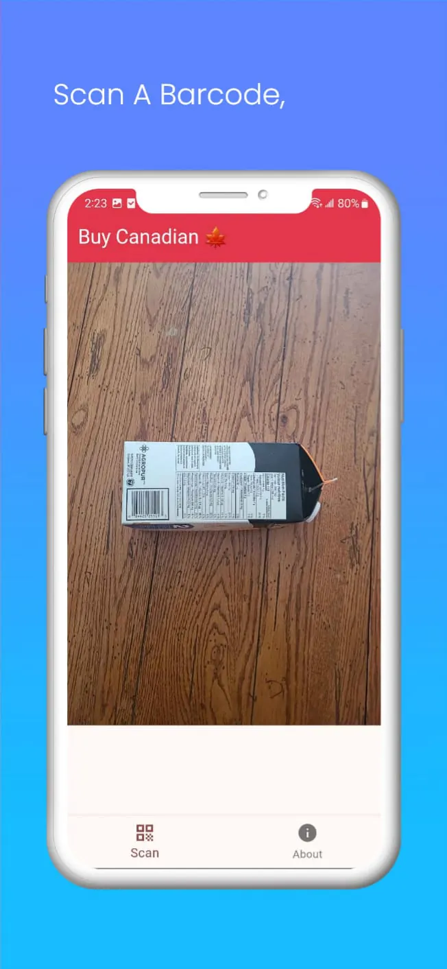Shop Canadian