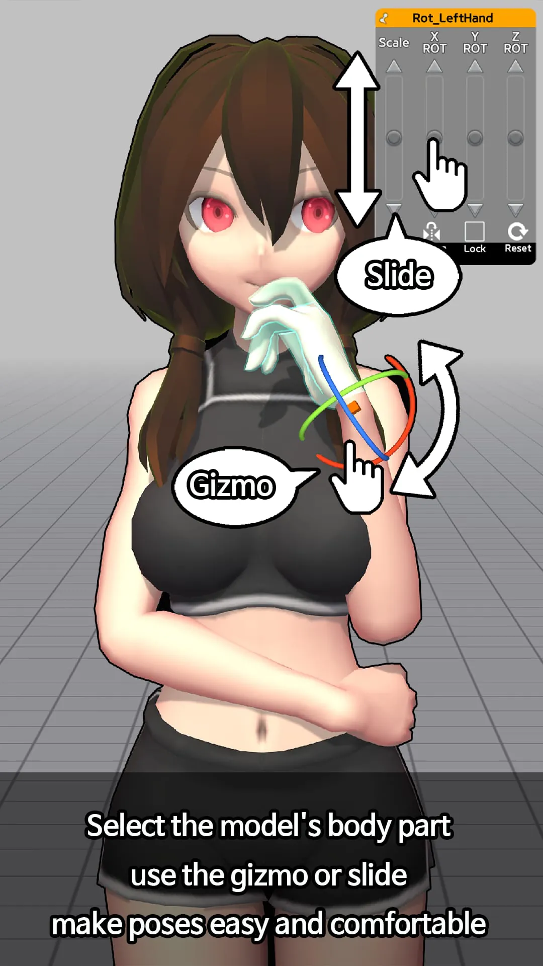 Easy Pose
