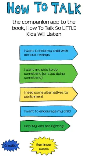 HOW TO TALK