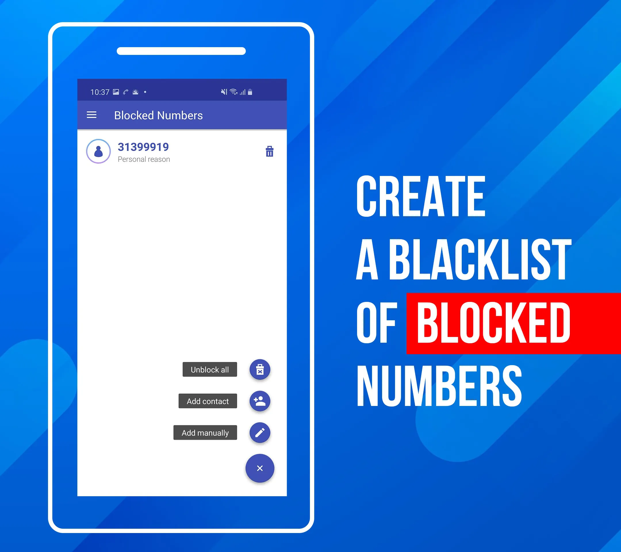 Call Block