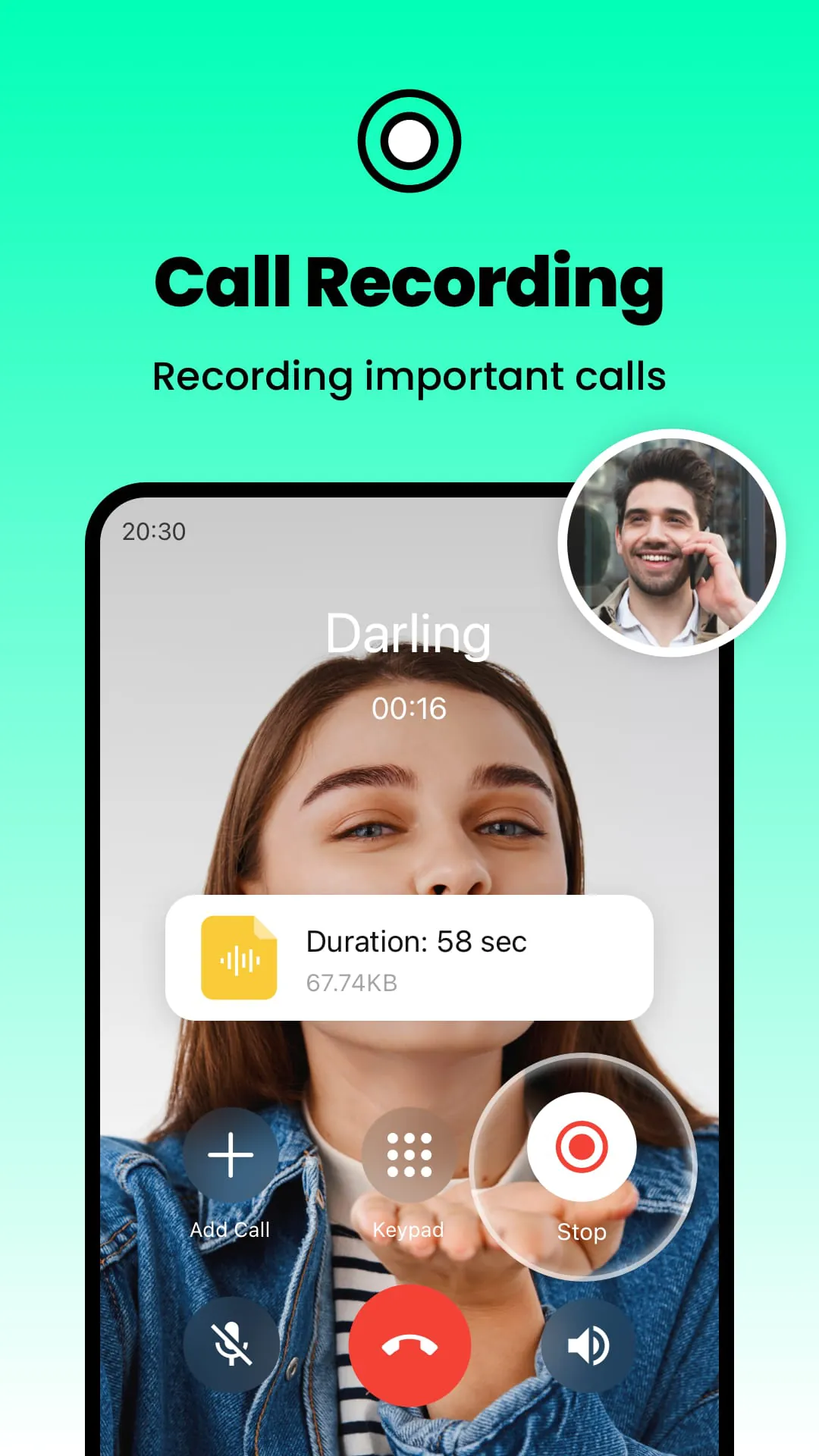 Ring Phone Calls