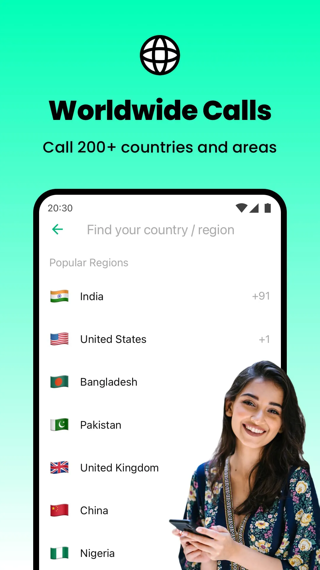 Ring Phone Calls