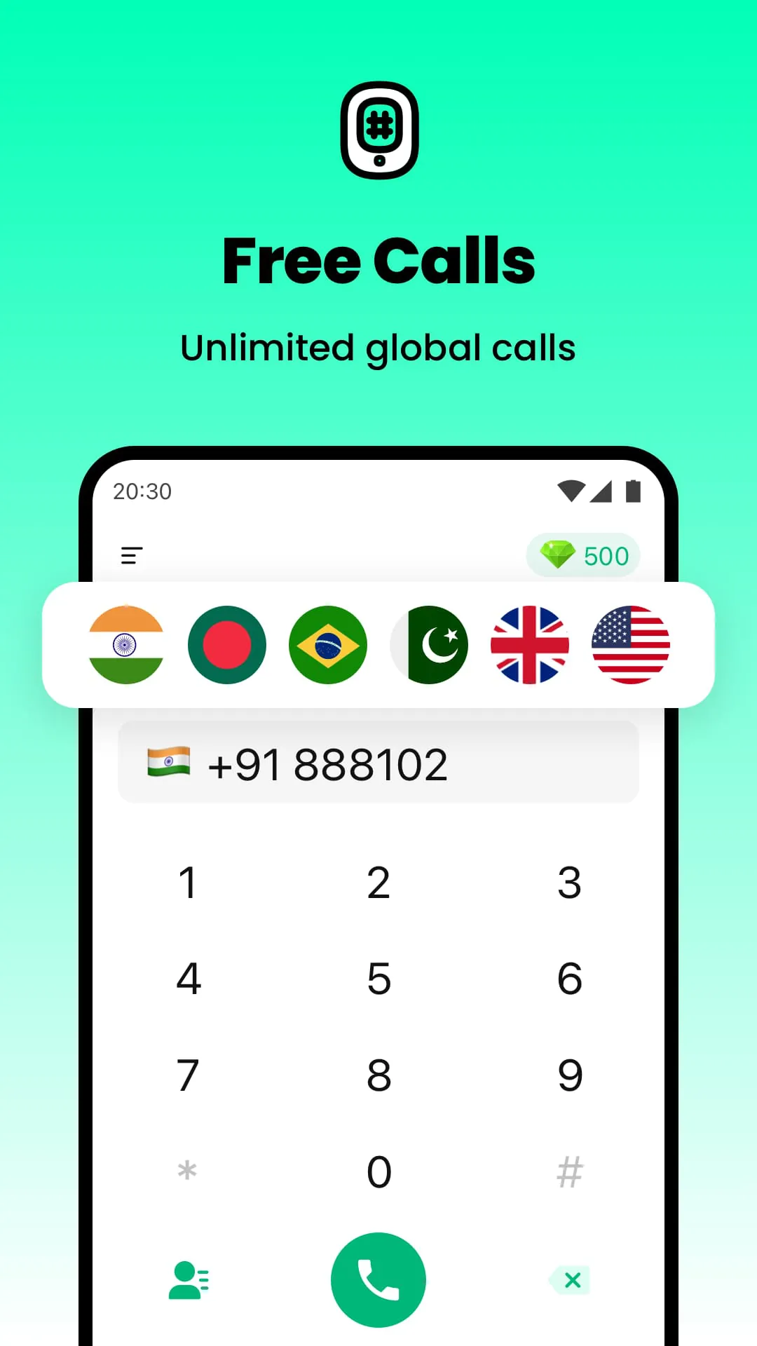 Ring Phone Calls