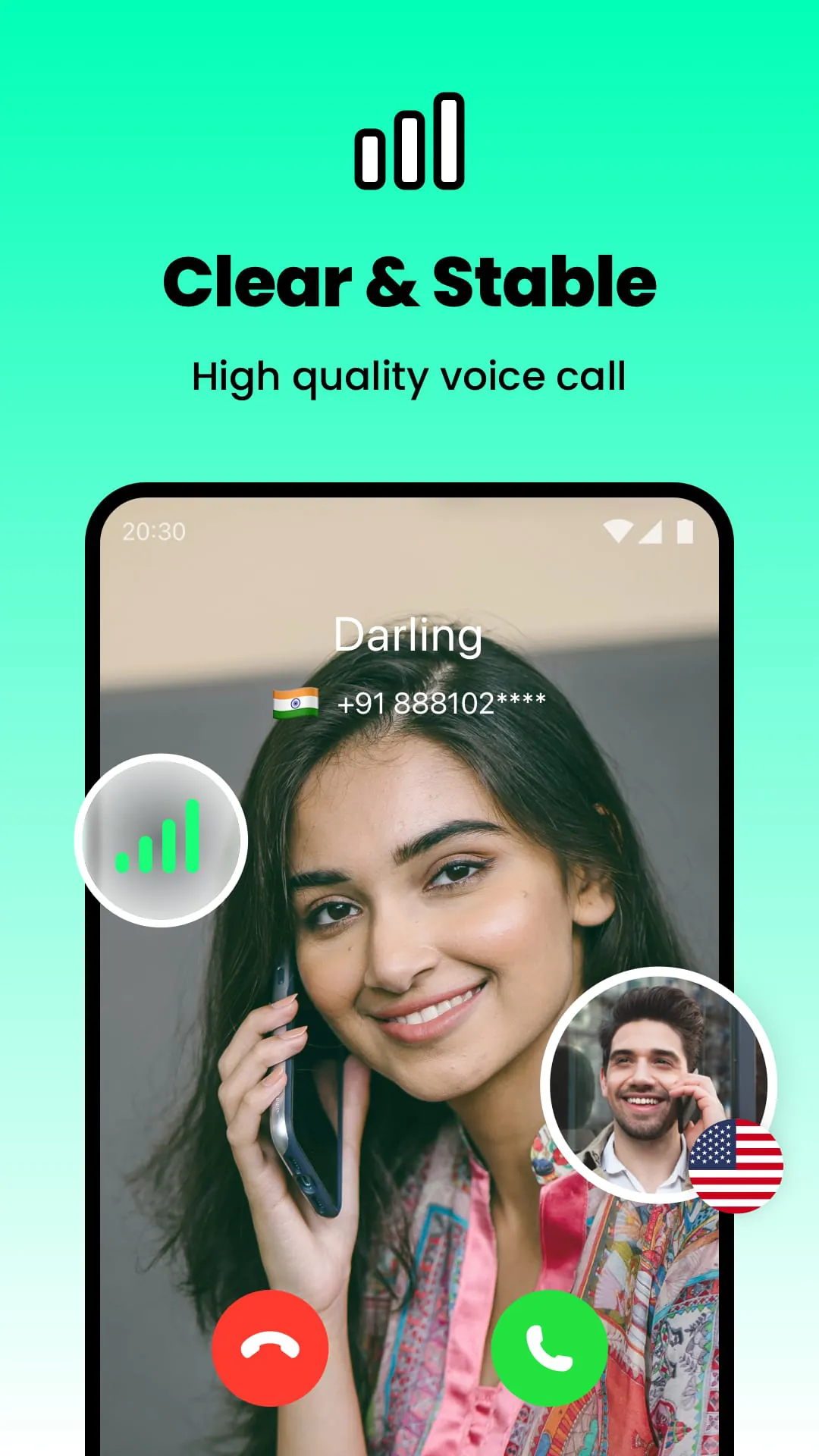 Ring Phone Calls