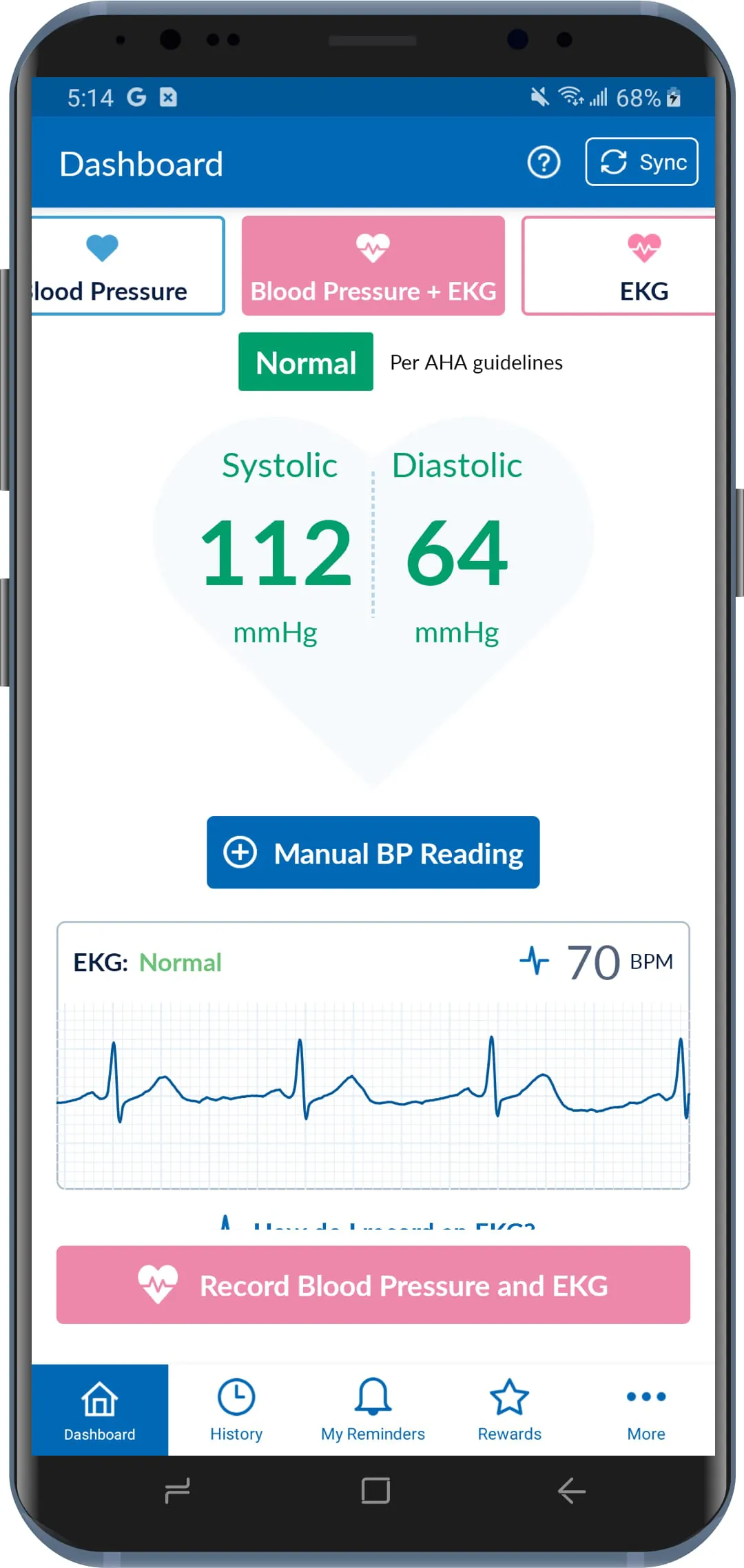OMRON connect