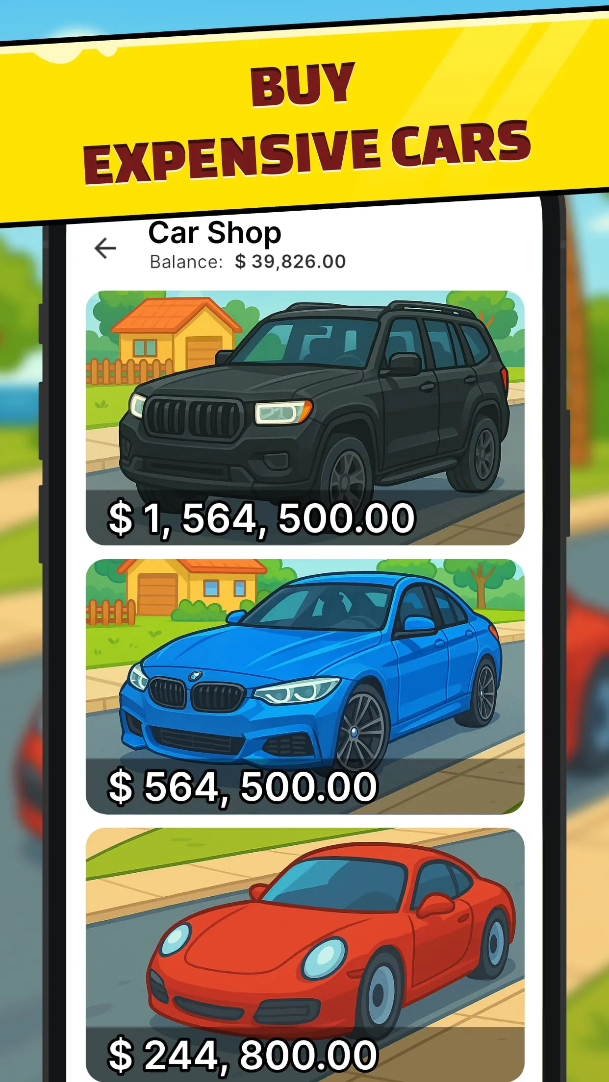 Business Empire