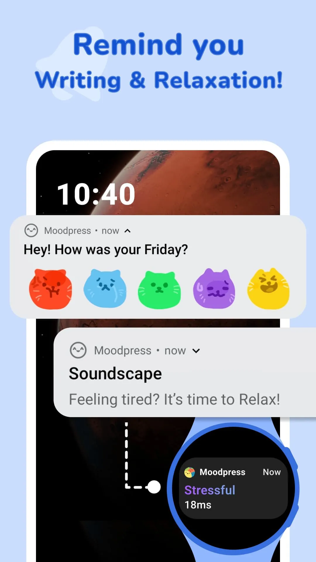 Moodpress