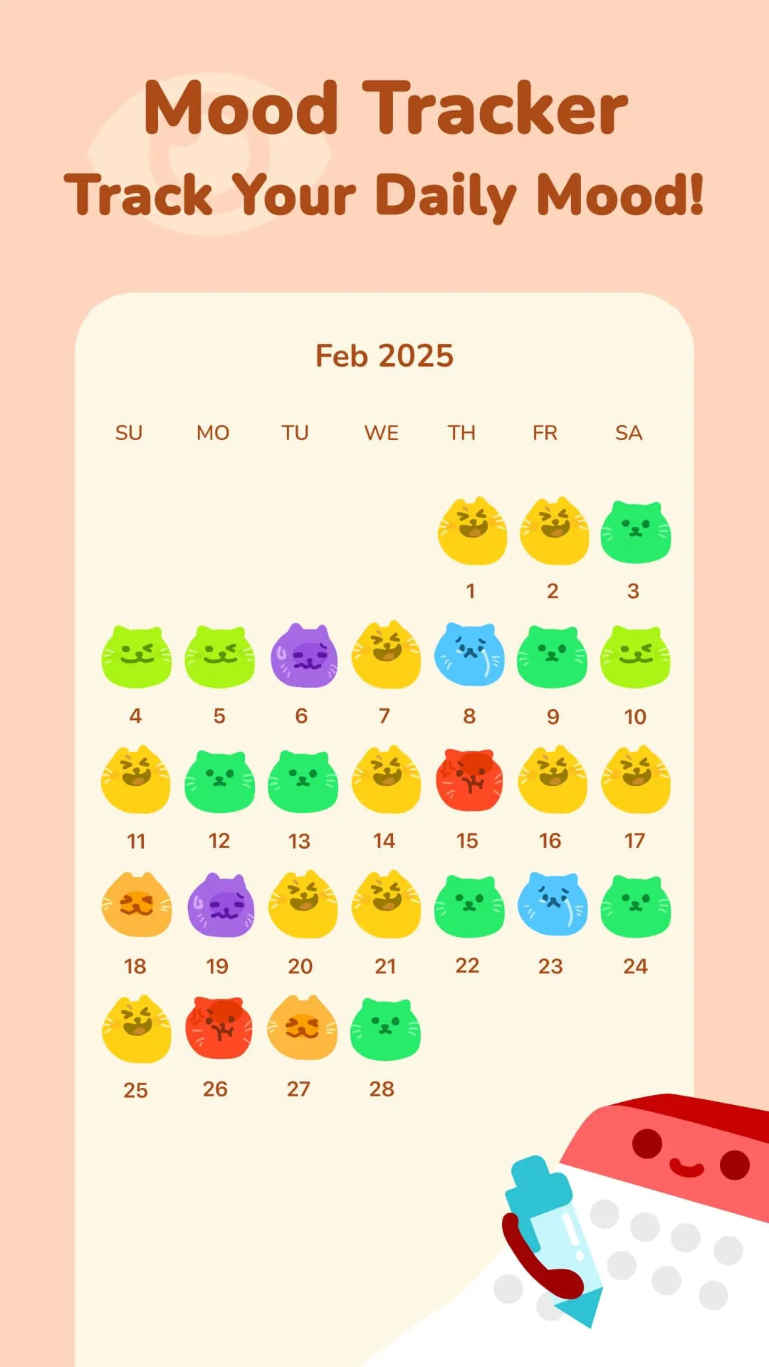 Moodpress