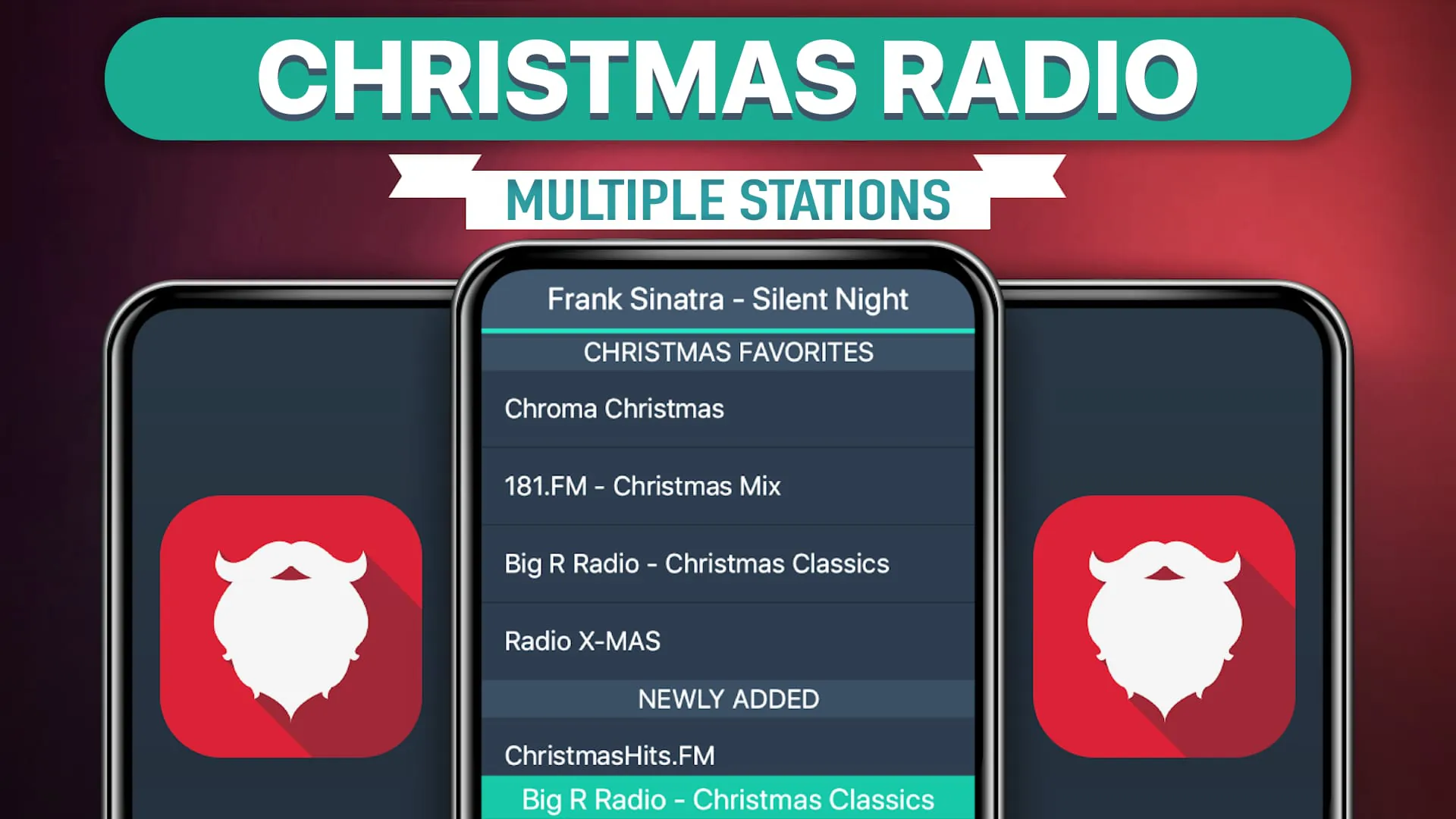 Christmas Radio
