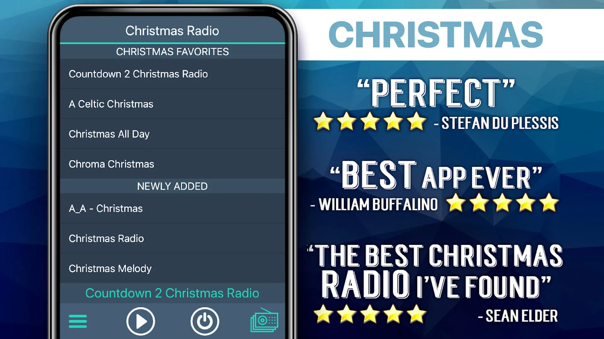 Christmas Radio
