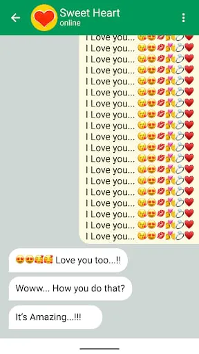 Text Repeater