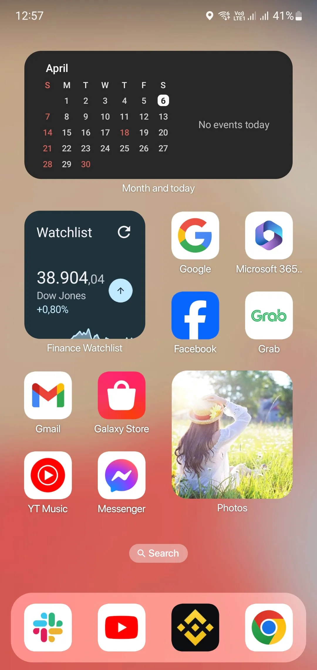 Launcher OS