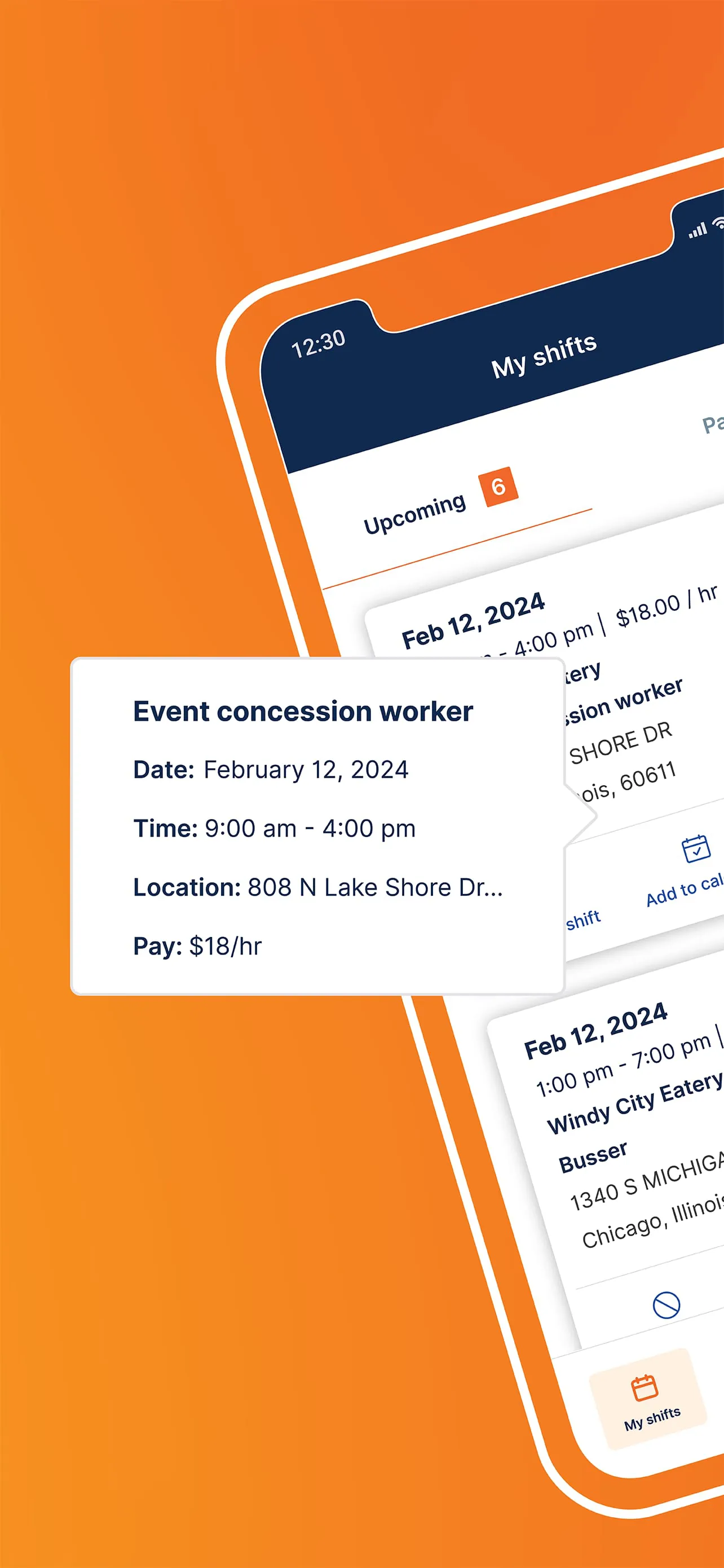 JobStack for Work | Job Finder