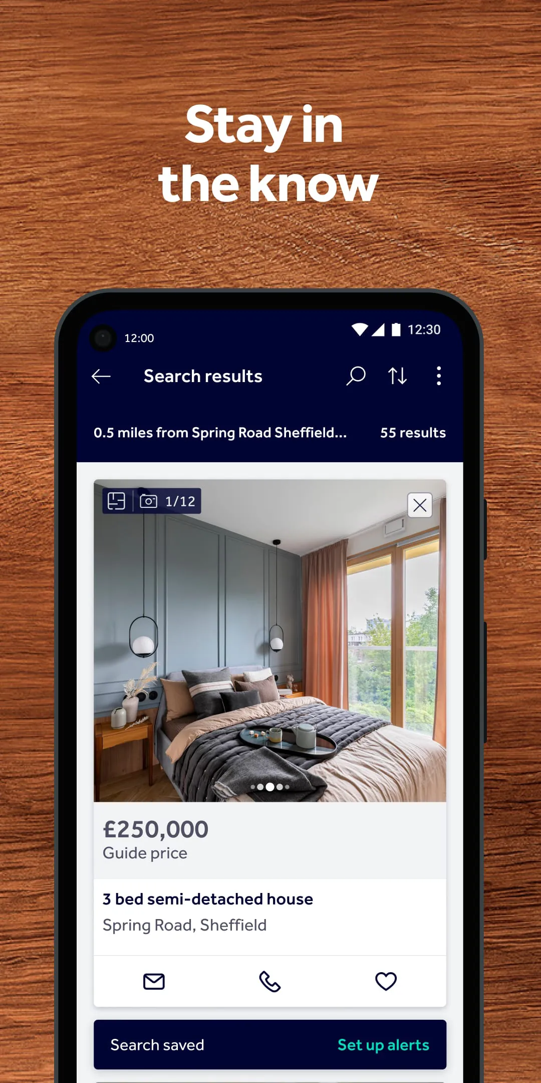 Rightmove Property Search