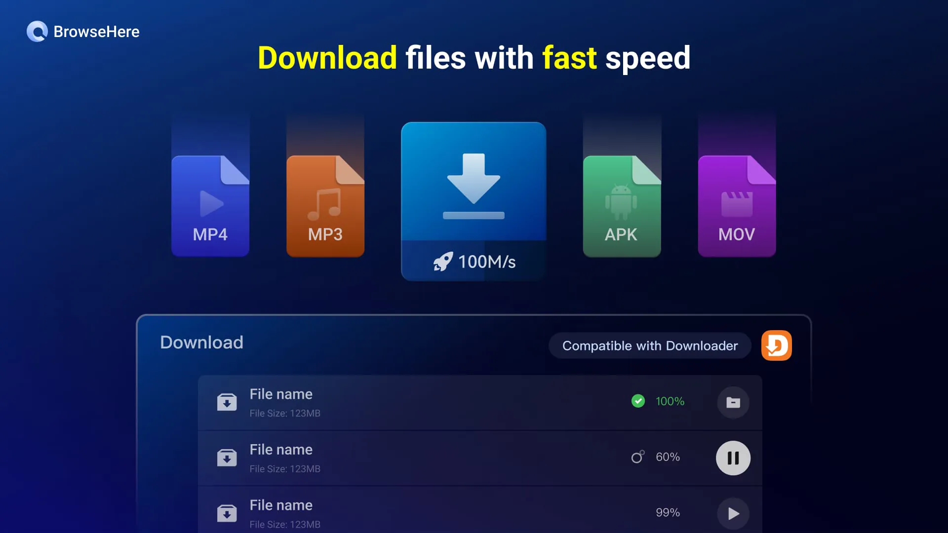 Browser TV Web