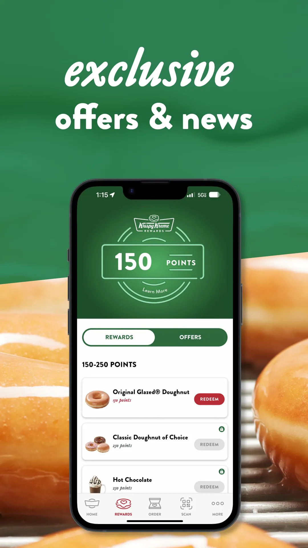 Krispy Kreme