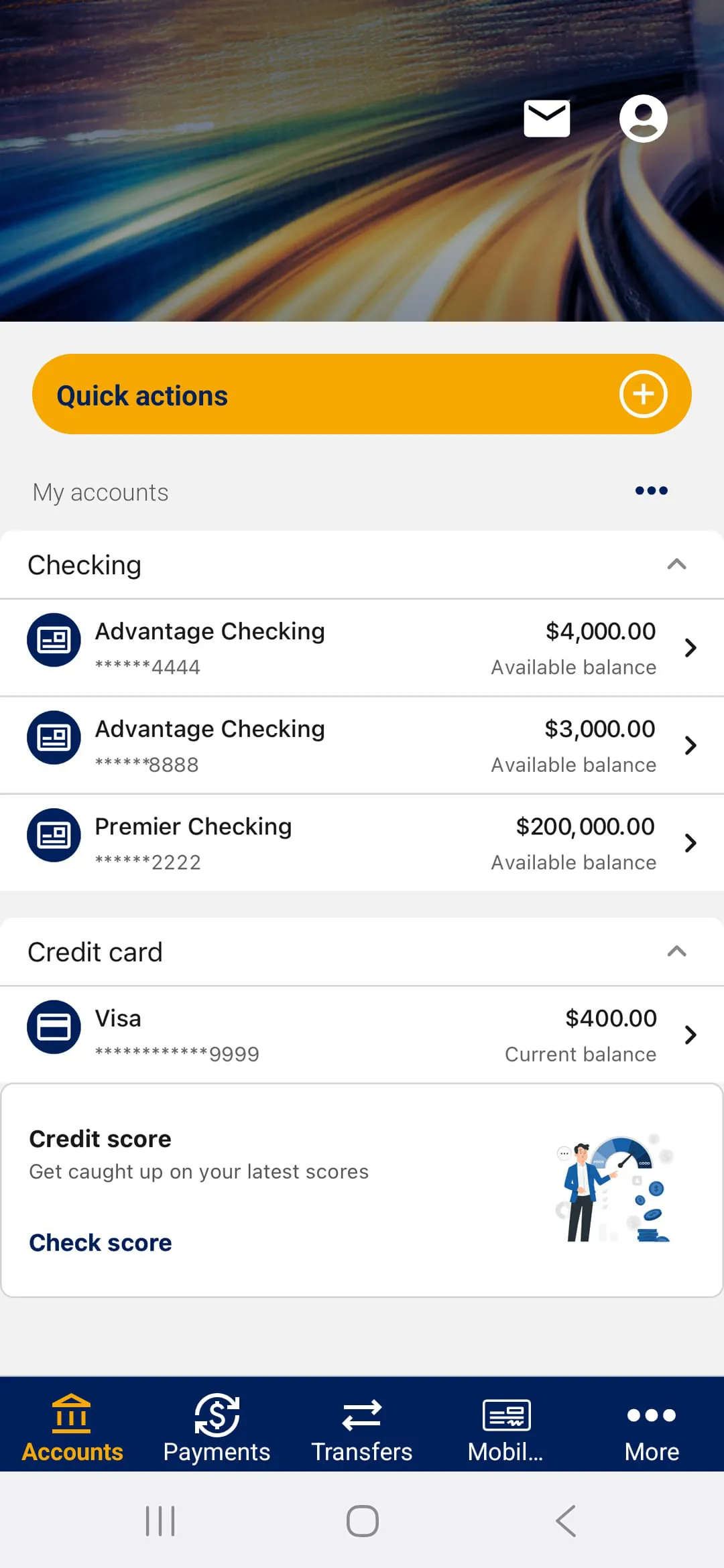 CBT Mobile Banking