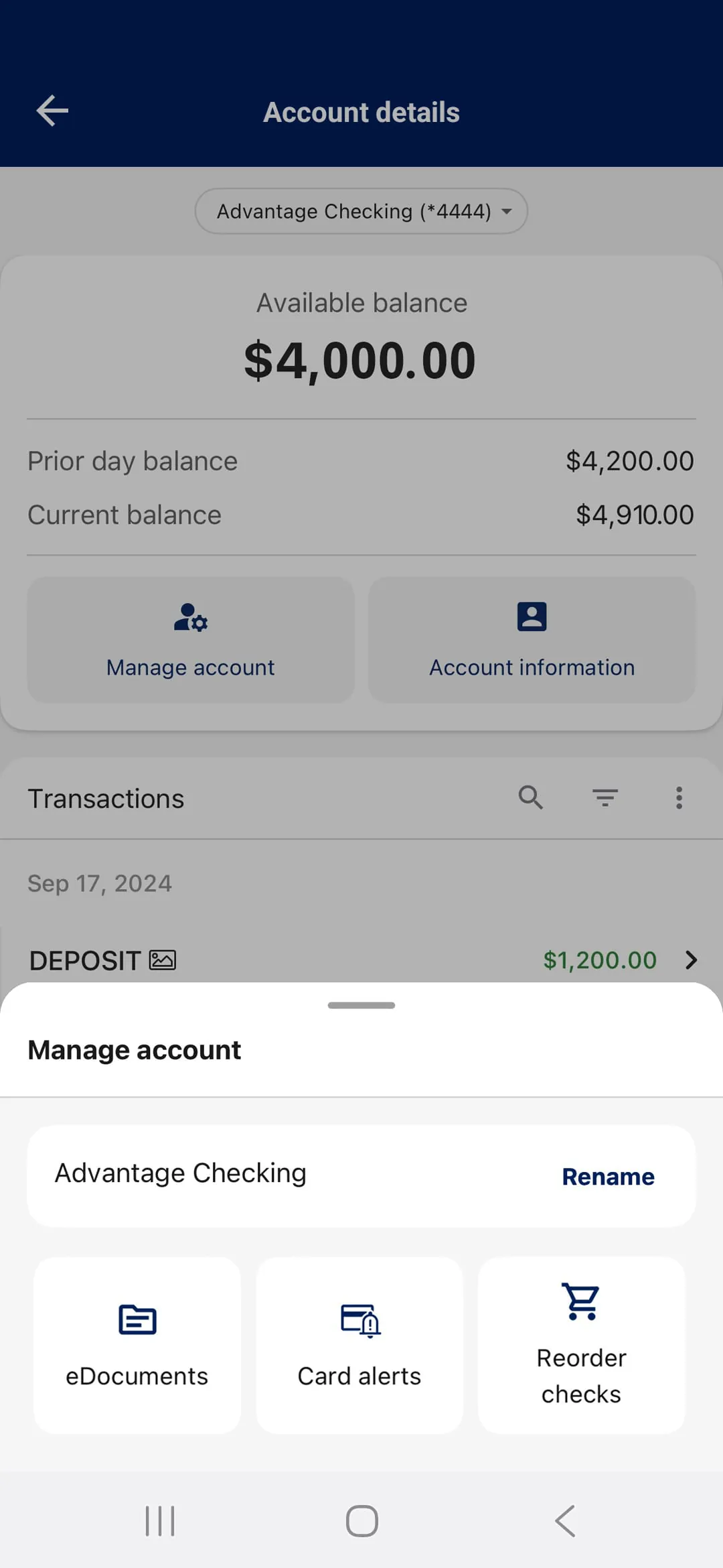 CBT Mobile Banking