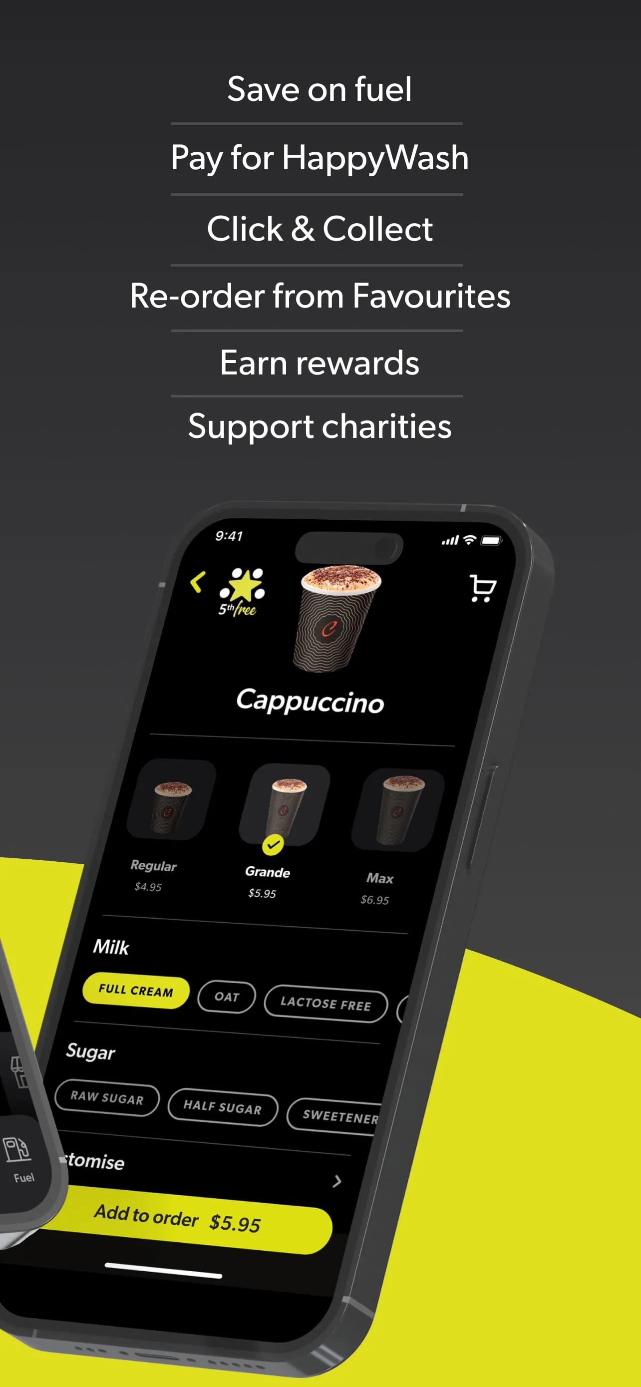 OTR App