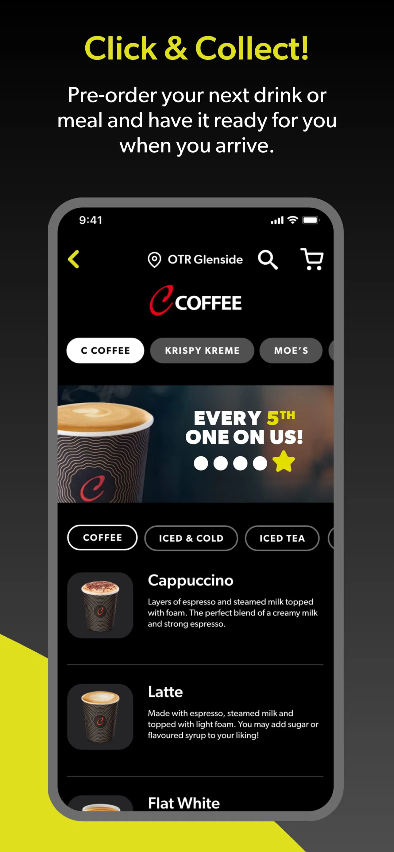 OTR App