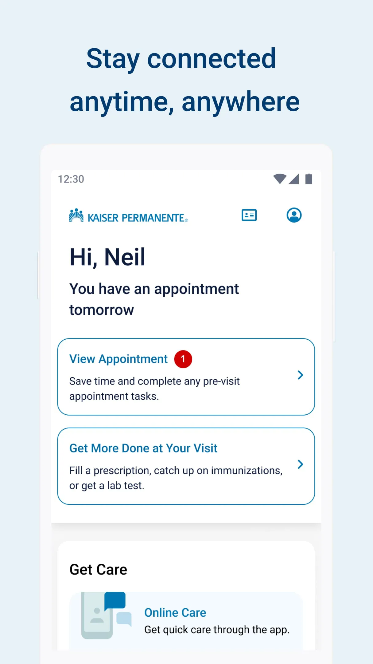 Kaiser Permanente