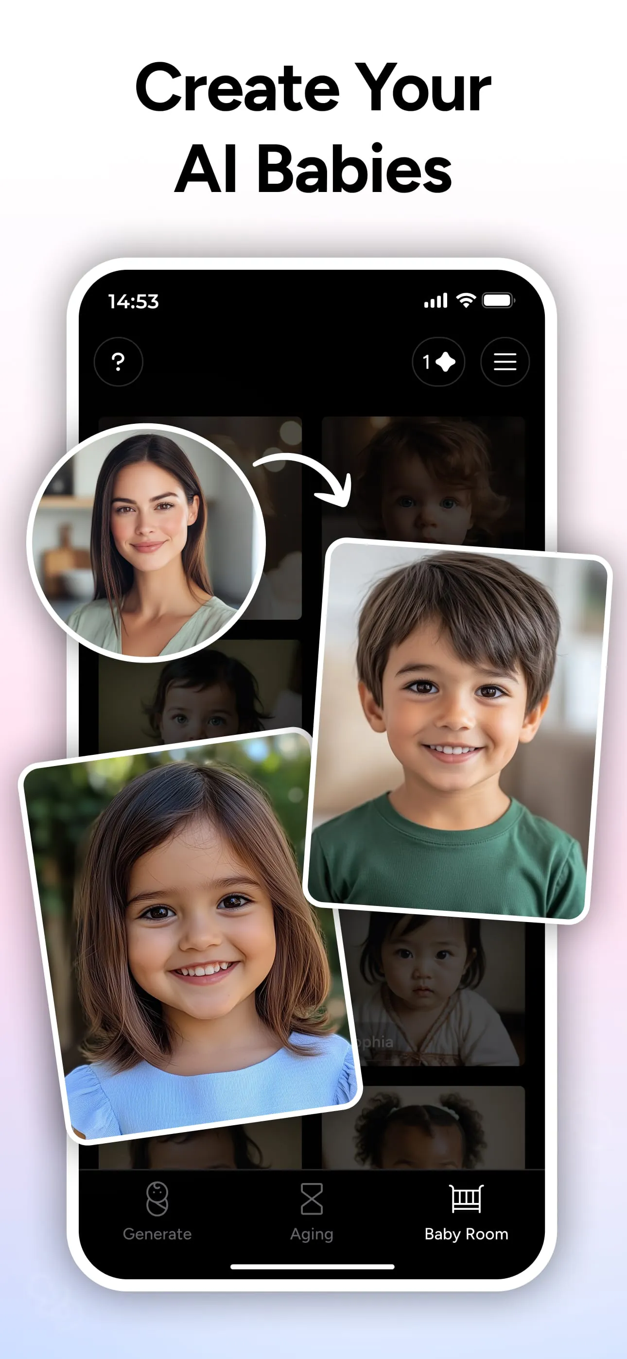AI Baby Generator