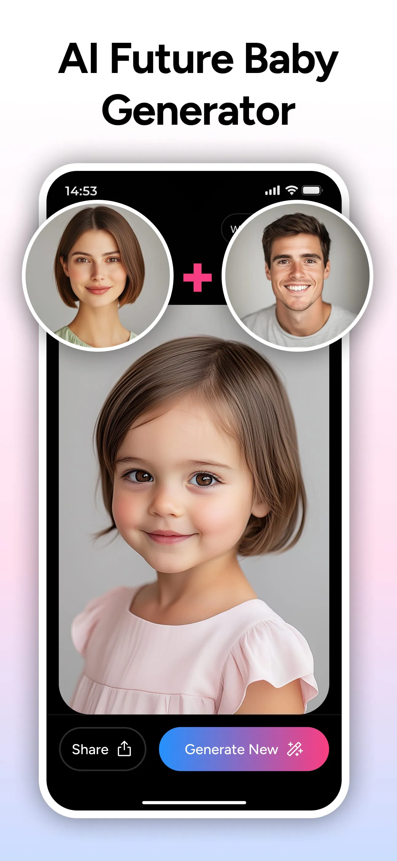 AI Baby Generator