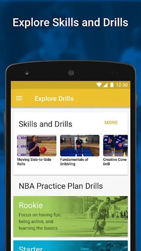 Jr. NBA Coach