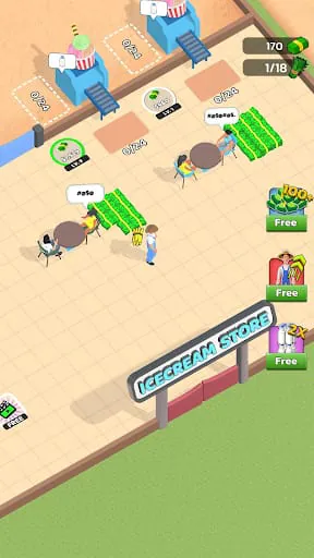 Arcade Dairy