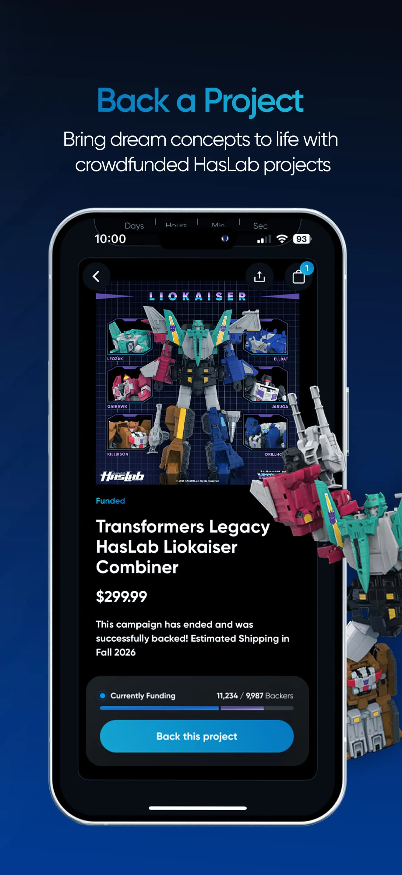 Hasbro Pulse