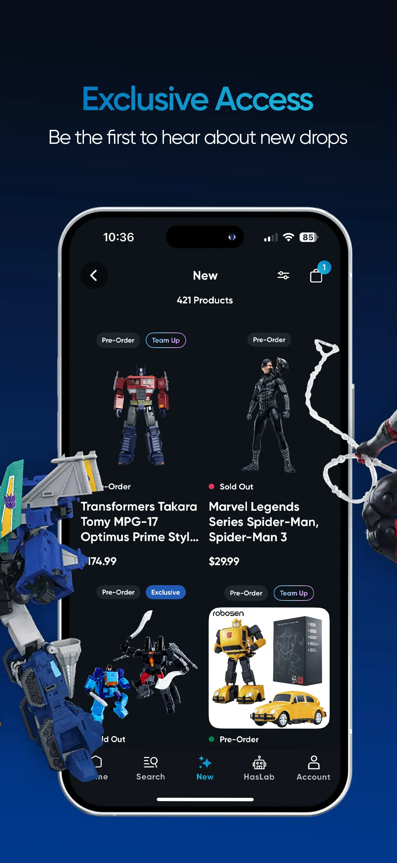 Hasbro Pulse