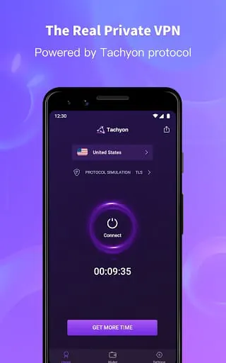 Tachyon VPN