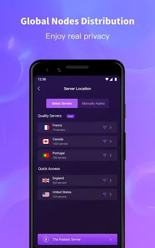 Tachyon VPN