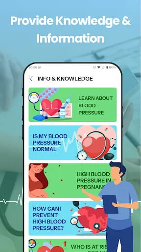 Blood Pressure Tracker