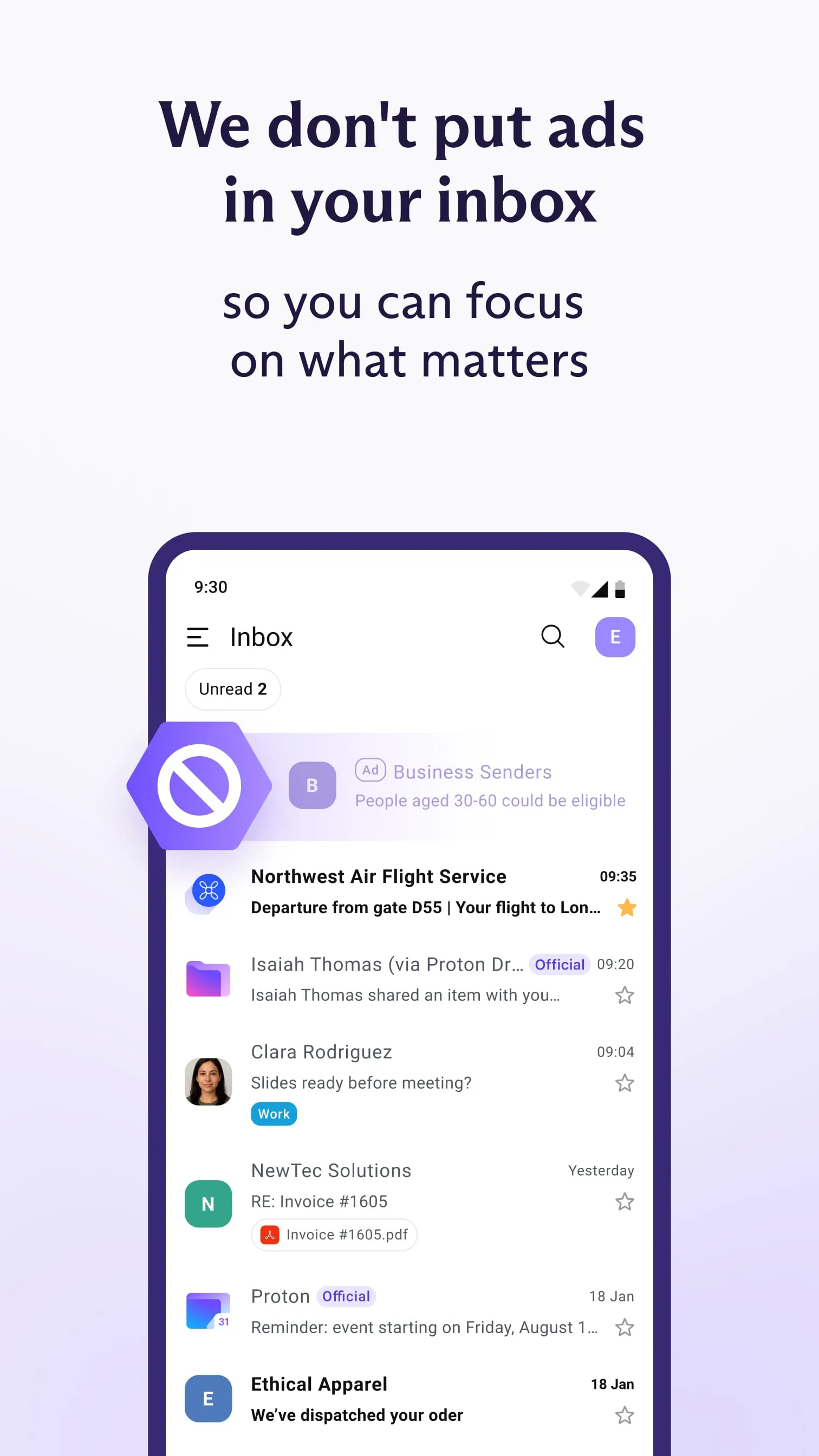 Proton Mail