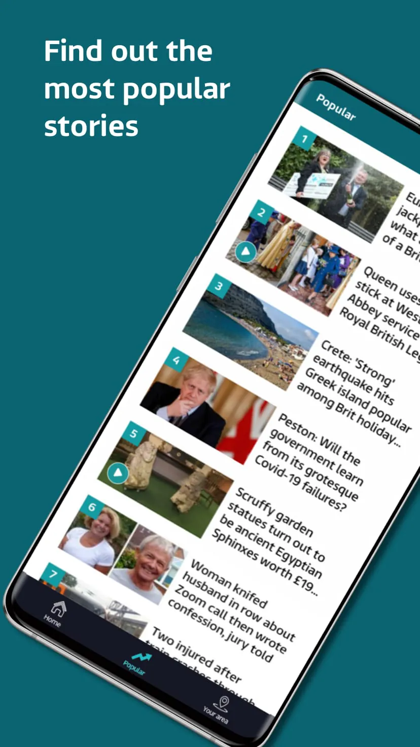 ITV News