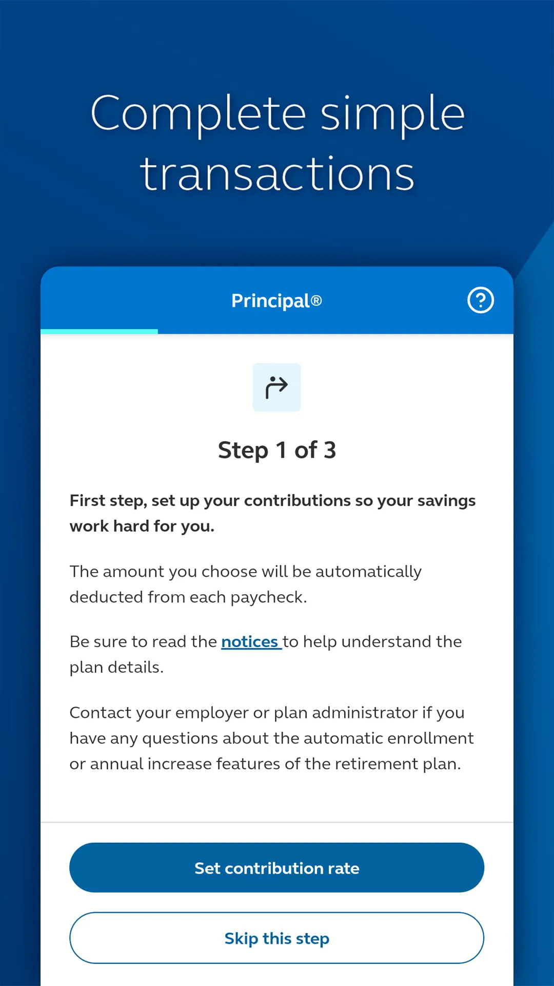 Principal®
