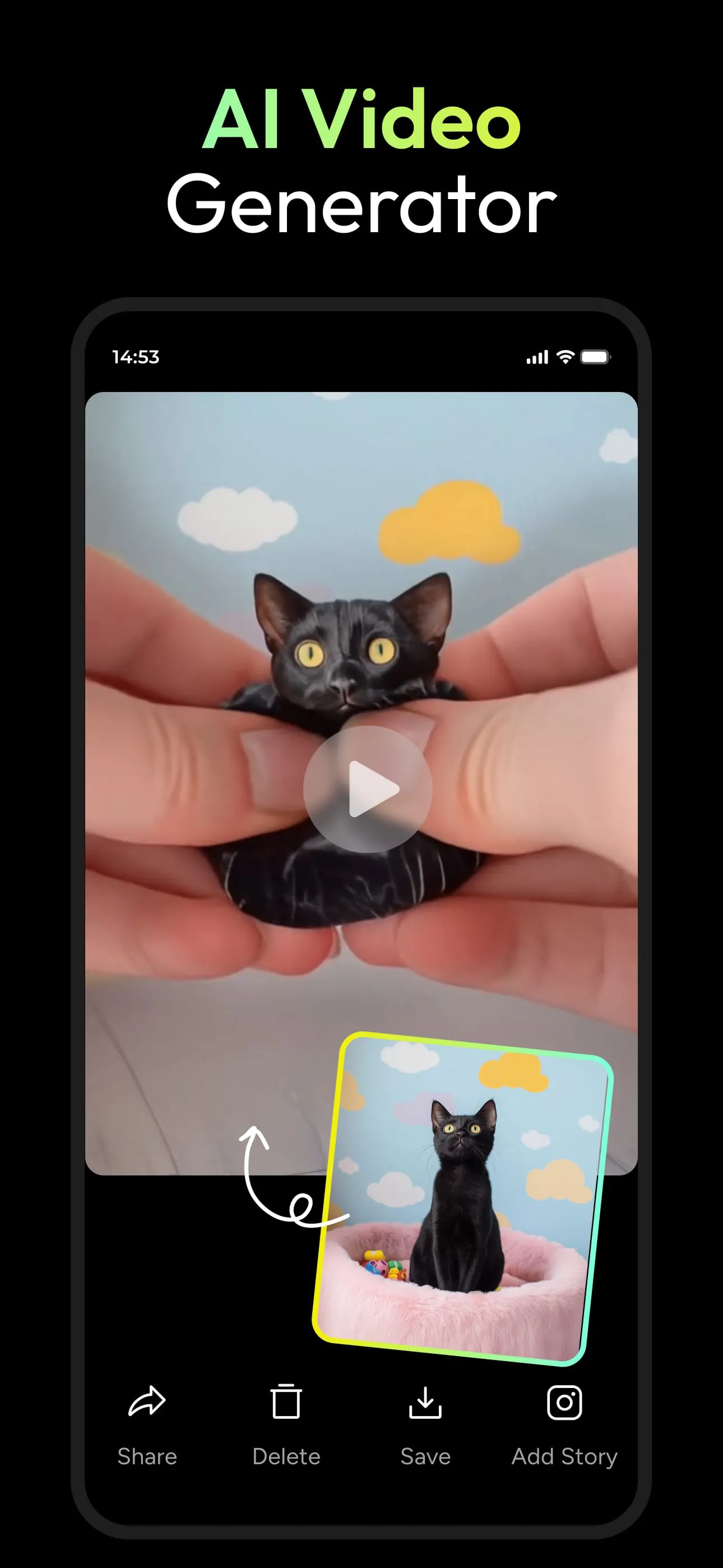 AI Photo Generator