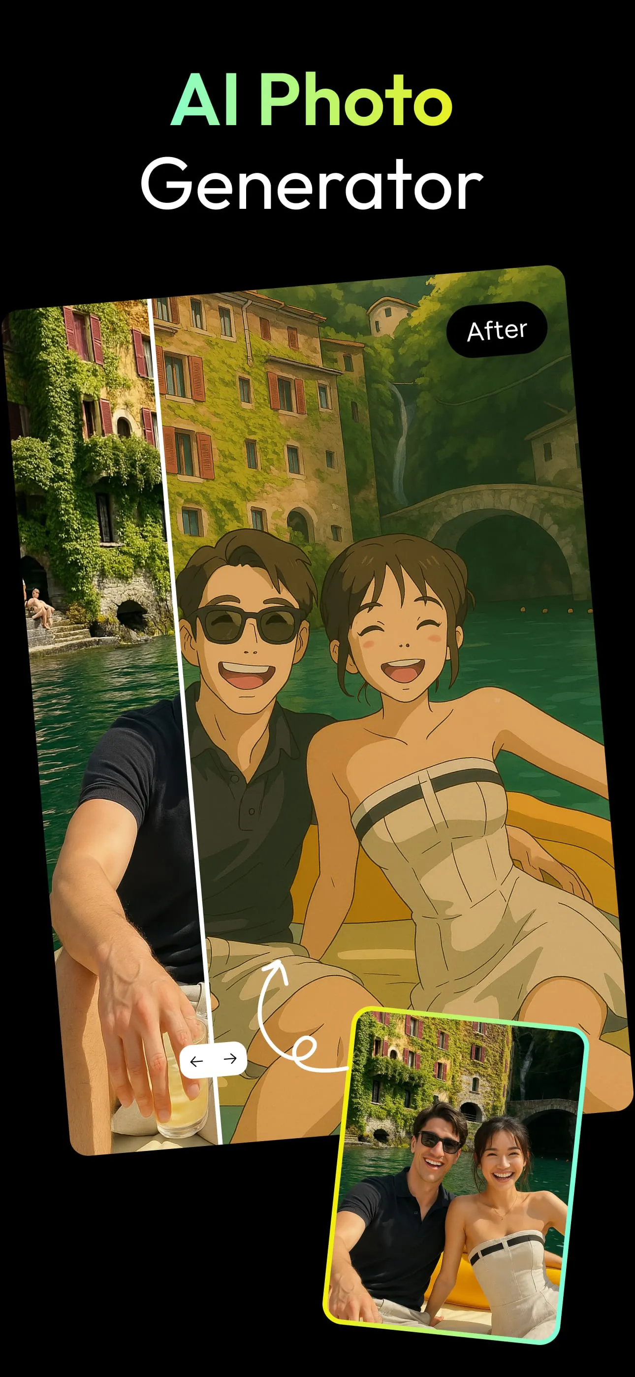 AI Photo Generator
