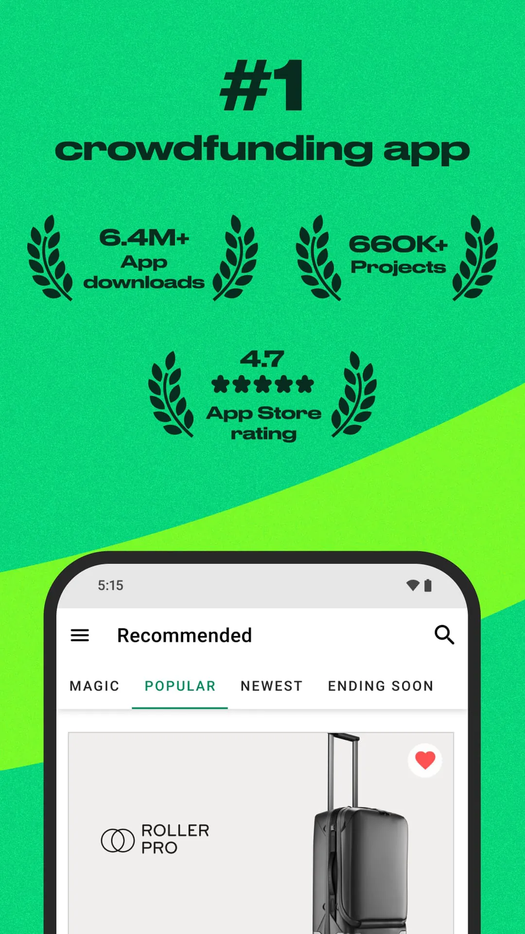 Kickstarter