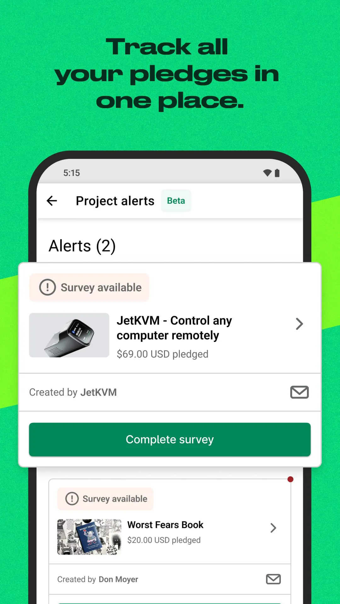 Kickstarter